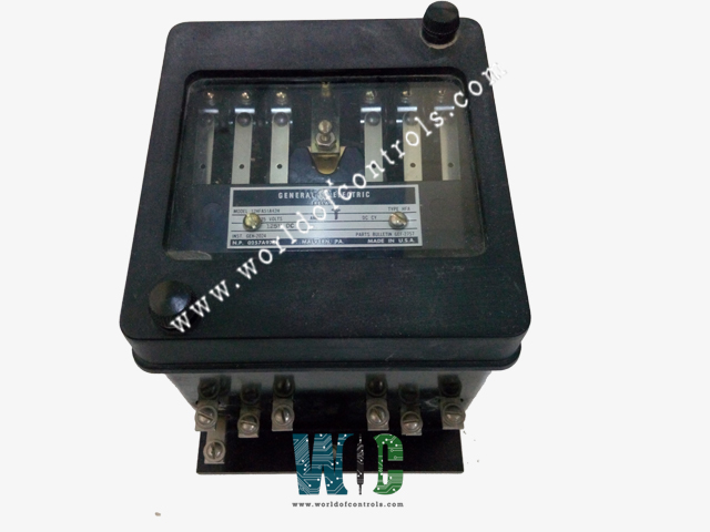 12HFA51A42H - Multicontact Auxilary Relay Module