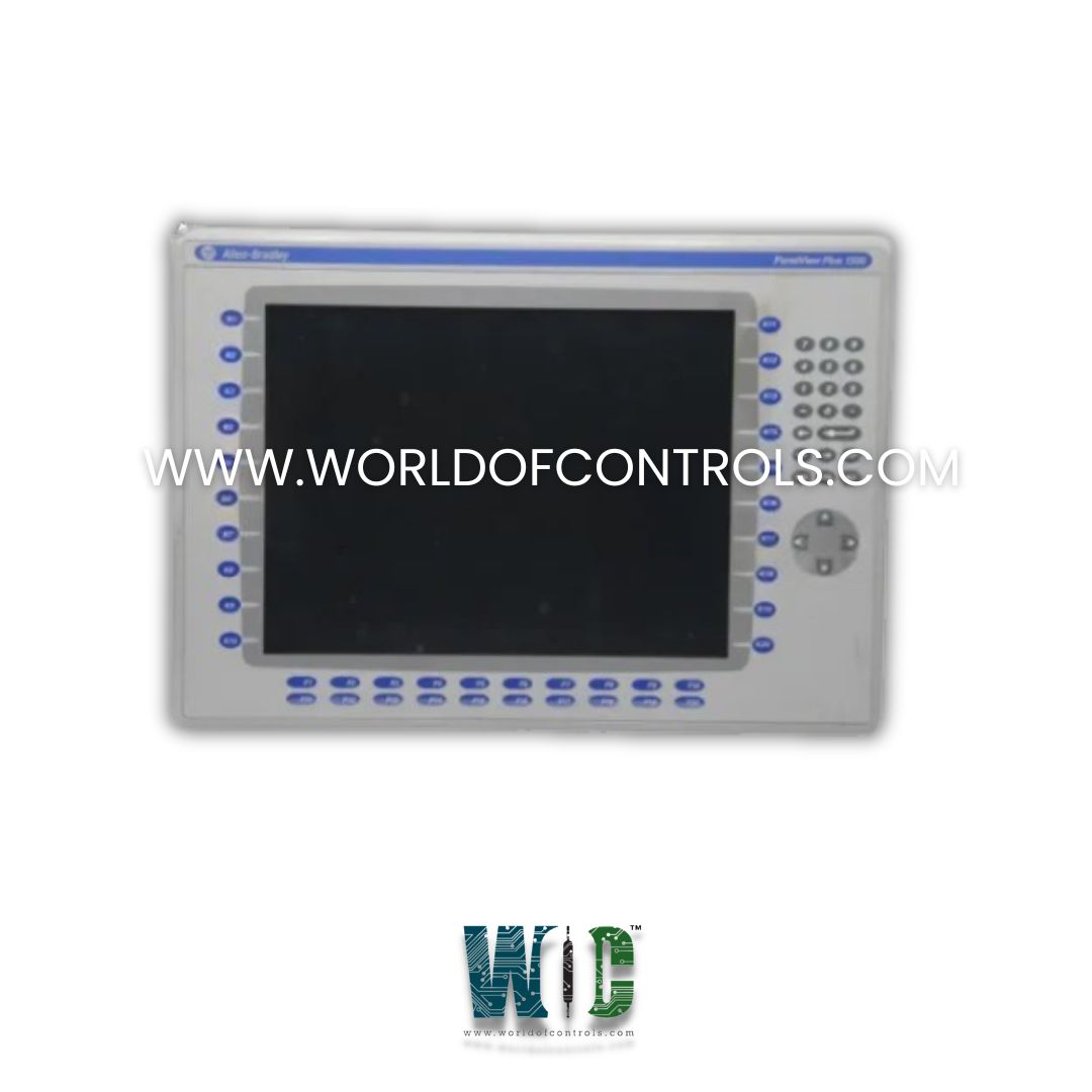 2711P-RDB15C - Display Module