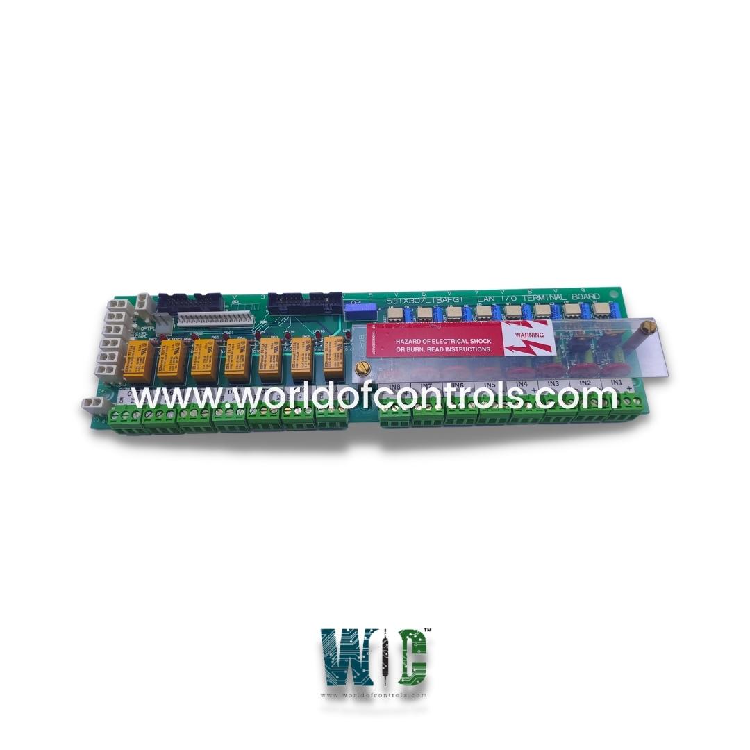 531X307LTBAFG1 -  LAN Terminal Board