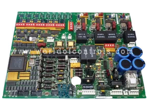 DS200DCFBG1BLC - DC Power Supply Feedback Board