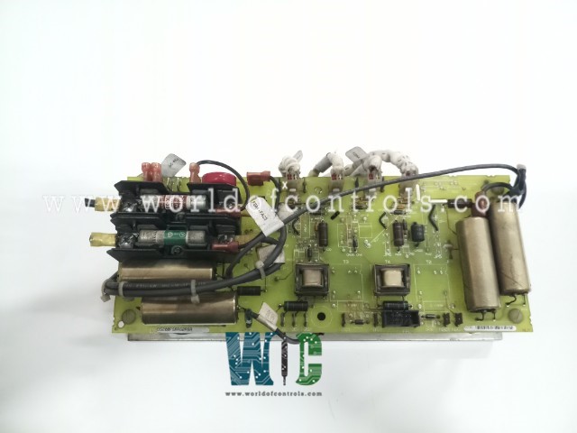 DS200FSAAG2A - Field Supply Gate Amplifier Board