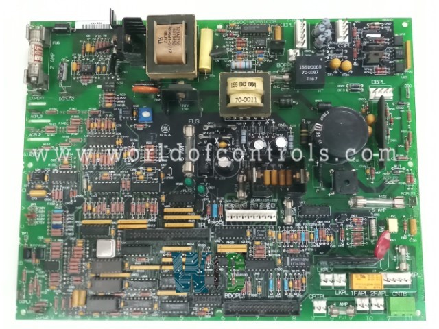 DS200IMCPG1CCB - I/O Power Supply Interface Module