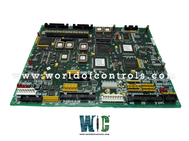 DS200LDCCG1AAA - Drive Control LAN Communication Board