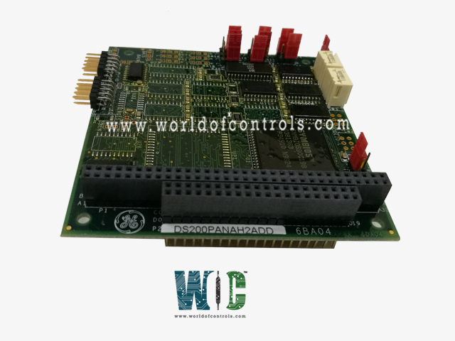 DS200PANAH2A - ARCNET LAN Driver Board