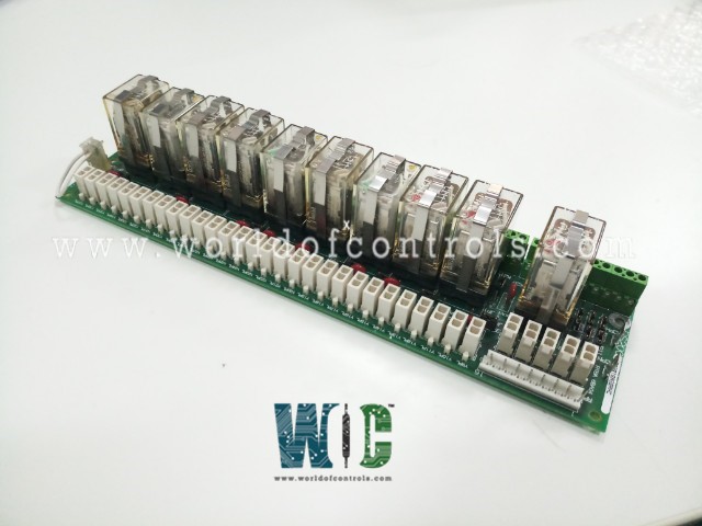 DS200RTBAG2ABB - Relay Terminal Board