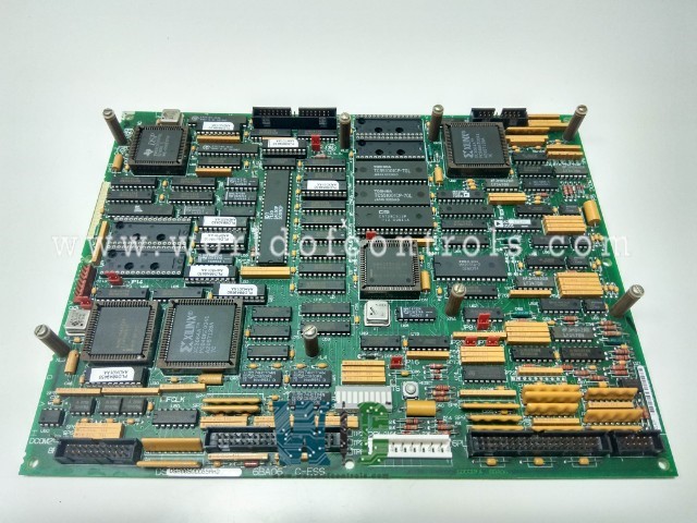 DS200SDCCG5AHD - Drive Control Board