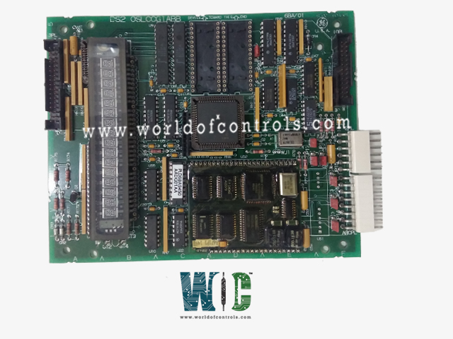 DS200SLCCG1A - LAN Communications Card