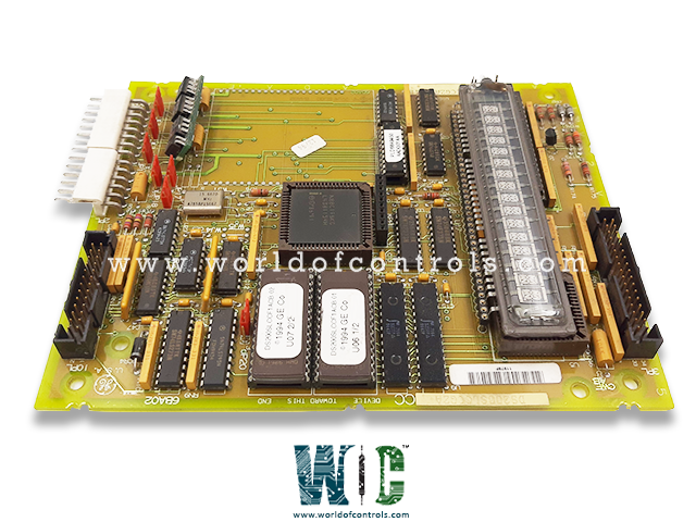 DS200SLCCG2A - LAN Communication Card