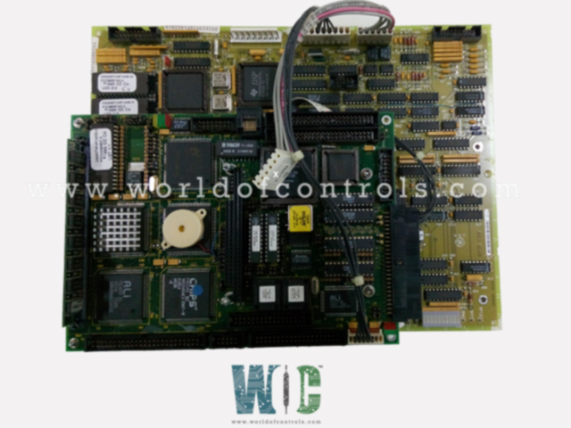 DS200STCAG1AAA - Turbine Communication Board