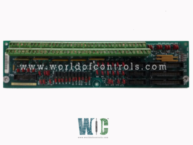 DS200TBQBG1AAA - Input Termination Module