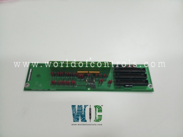 DS200TBQGG1ABB - Terminal Board