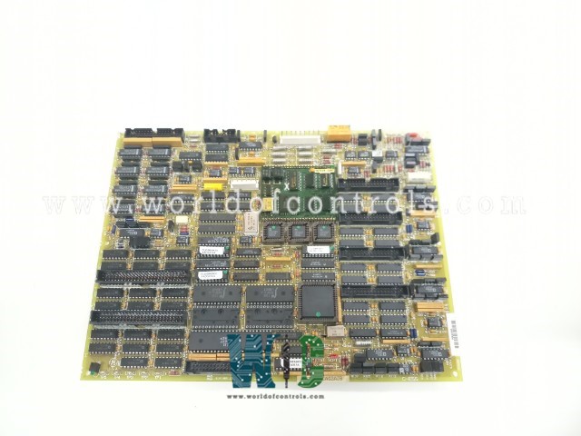 DS200TCCAG2AJB - I/O ANALOG BOARD