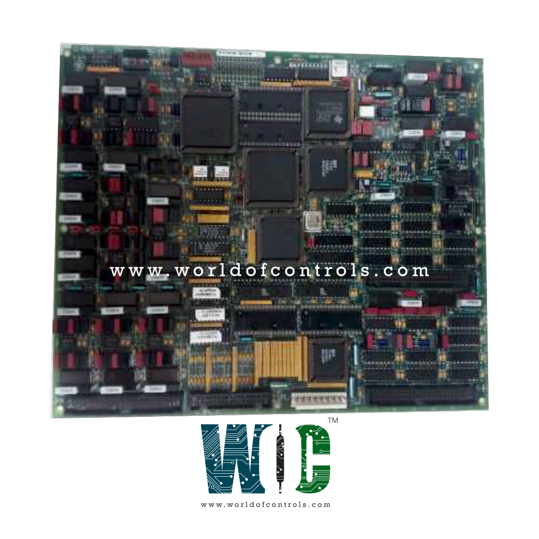 DS200TCCBG1BED - Common Extended Analog I/O Board