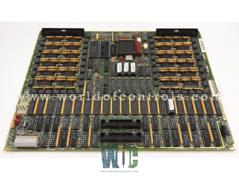 DS200TCDAG2BGD - DIGITAL I/O BOARD