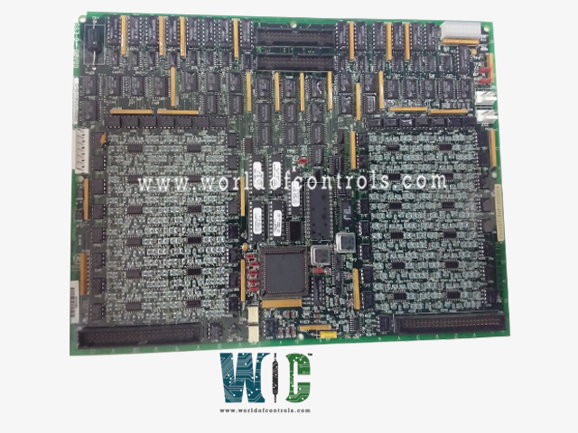 DS200TCDAH1BHE - DIGITAL I/O BOARD