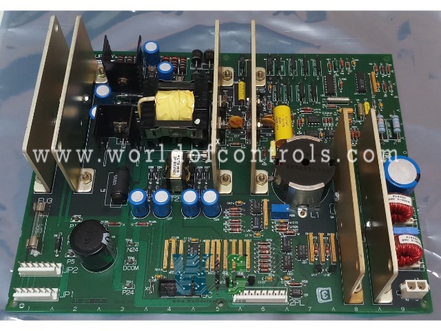 DS200TCPSG1AEB - DC Input Power Supply Board