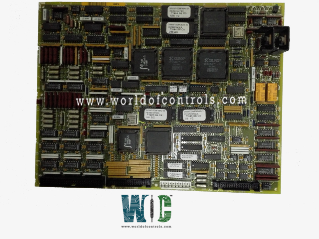 DS200TCQBG1BCA - RST Extended Analog I/O Board