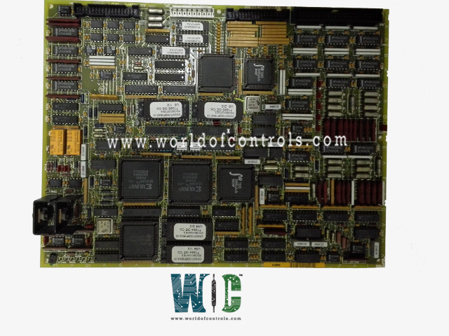 DS200TCQBG2B - RST Extended Analog I/O Card