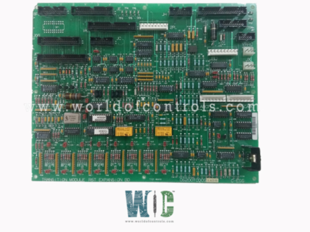 DS200TCQCG1AGD - Analog Input/Output Expander Board