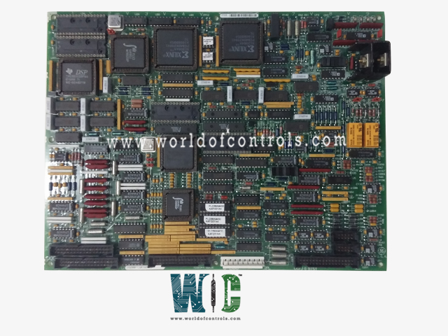 DS200TCQEG2AED - LM 6000 IO Processor Board