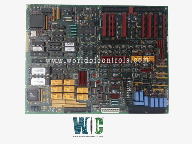 DS200TCQFG1ACC - TC2000 Analog I/O Extension Board