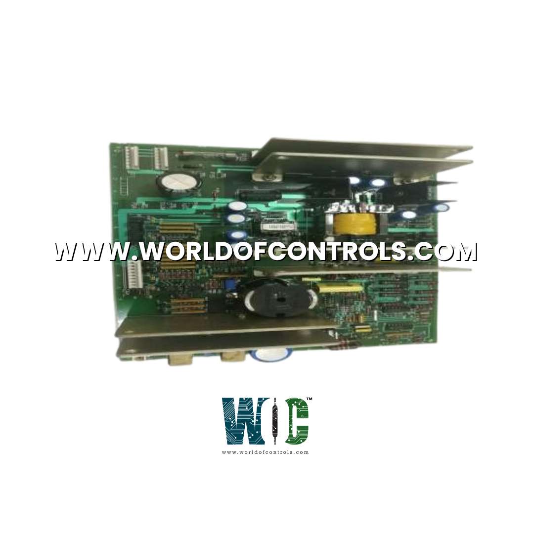 DS200TCTSG1ACC - Simplex Turbine Control Trip Module