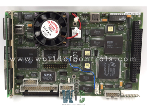 DS200UCPBG7AHB - UC2000 Central Processing Unit Daughterboard