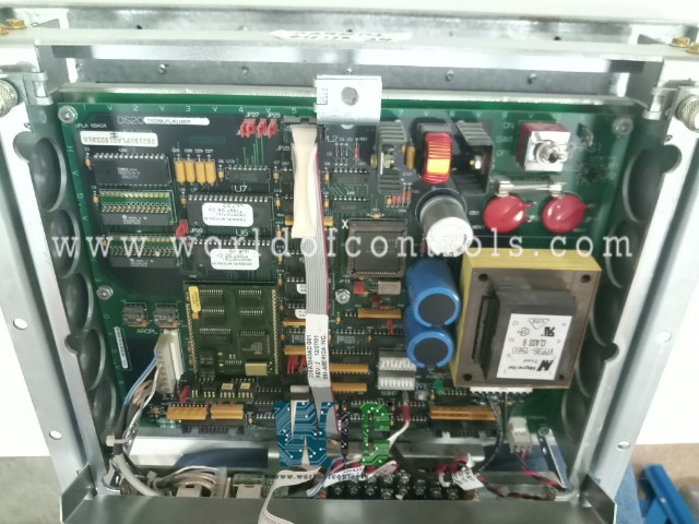 DS200UPLAG1B - Power Supply LAN Interface Board