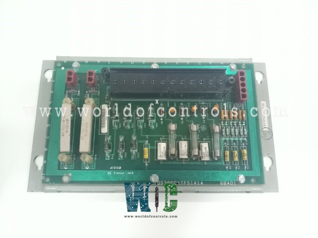 DS3800EPSA - Printed Circuit Board