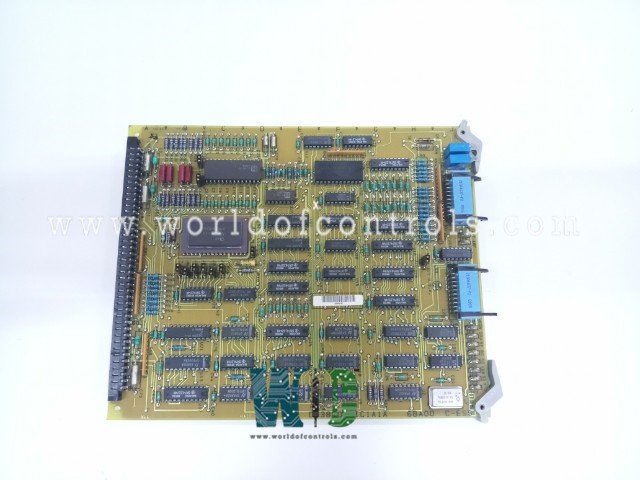 DS3800HA1C - Analog Input Board