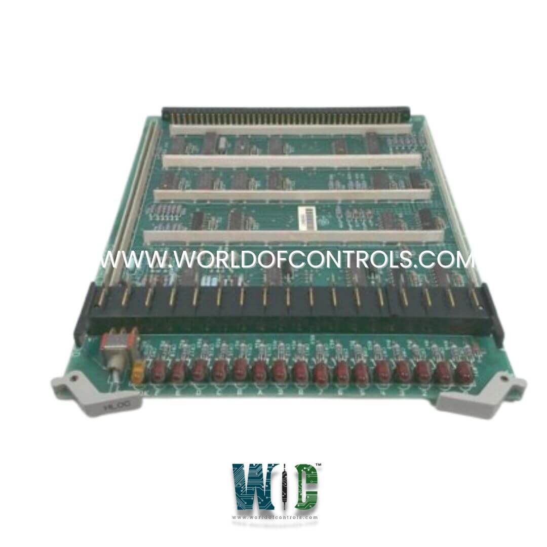 DS3800HLOC - Logic Output Circuit Board