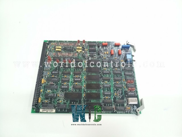 DS3800HPRB1A1A - Pulse Rate Input Board