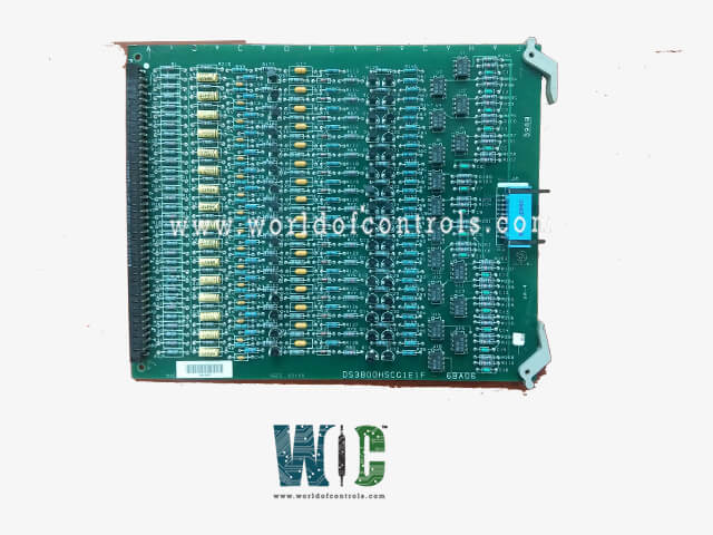 DS3800HSCG1D1E - High Level Isolator Board