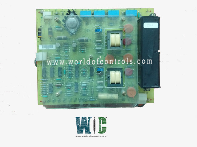 DS3800NASB1B - Analog Synchronization Isolator Board