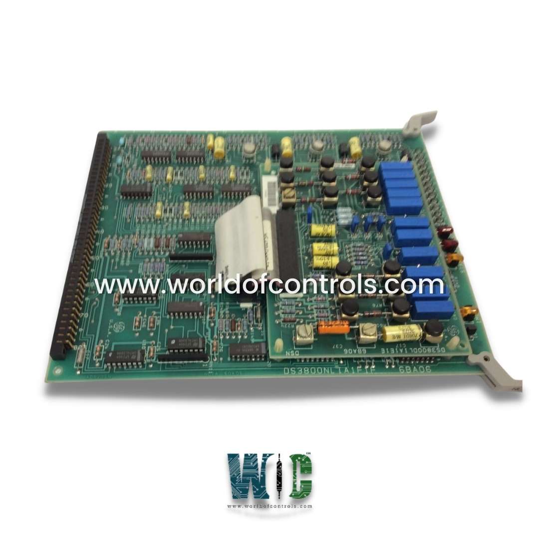 DS3800NLIB1E1D - LodTrak Inverter Excitation Board