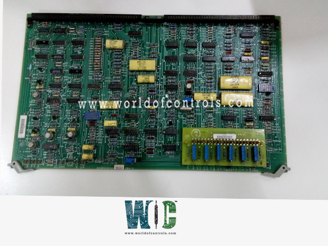 DS3800NOWA1K1J - Advanced Input/Output Module