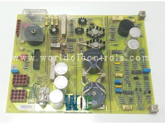 DS3800NPPB1K1H - Power Supply Board