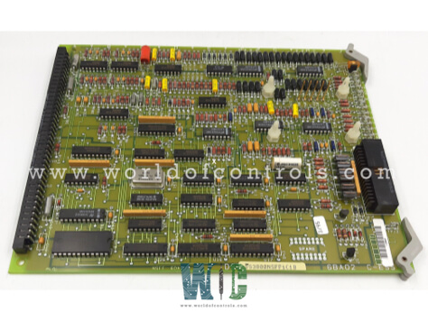 DS3800NSFF1C1B - Synchronous Field Exciter Card