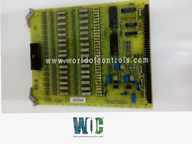 DS3800NTCF1C1C - Thermocouple Condition Card