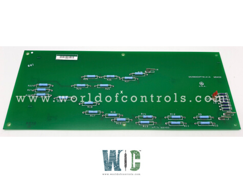 DS3800XPTN1A1A - Circuit Board