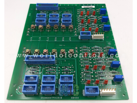 DS3800XTFH - Pulse Distribution Board