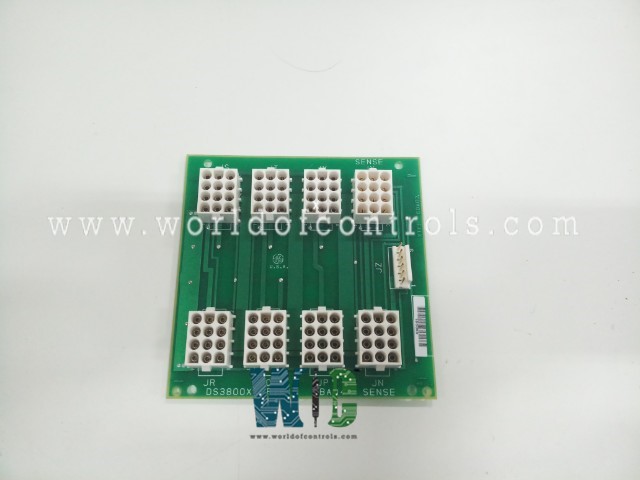 DS3800XTFP1E1C - Thyristor Fan Out Board