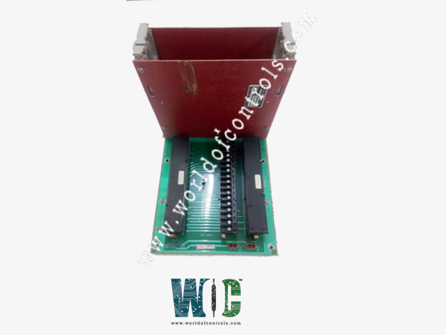 DS3820DCMA - Drive Control Analog Input Module