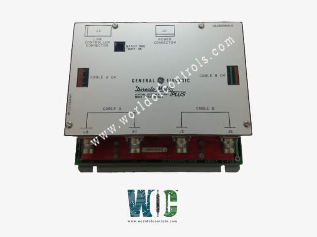 DS3820MAUD1A1B - Freeway Media Access Module