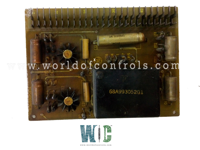 IC3600EPSB1 - 100 Volt Regulator Card