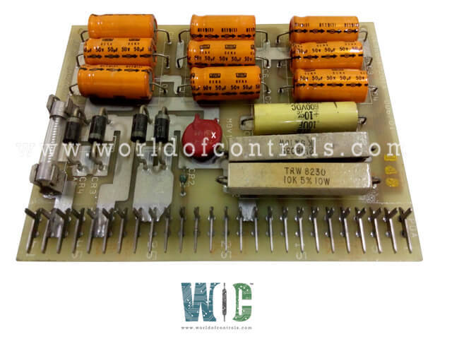 IC3600EPSX1 - Voltage Regulator Circuit Board