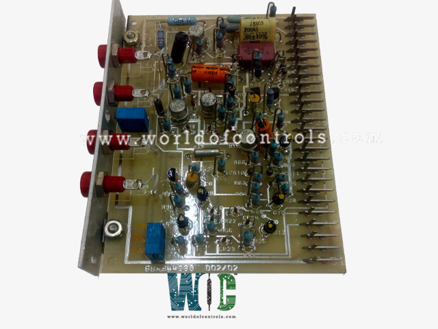 IC3600EPSY1E - Fanuc Voltage Regulator Circuit Board