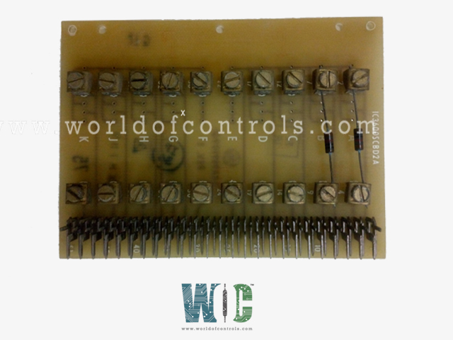 IC3600SCBD - Signal Conditioning Board