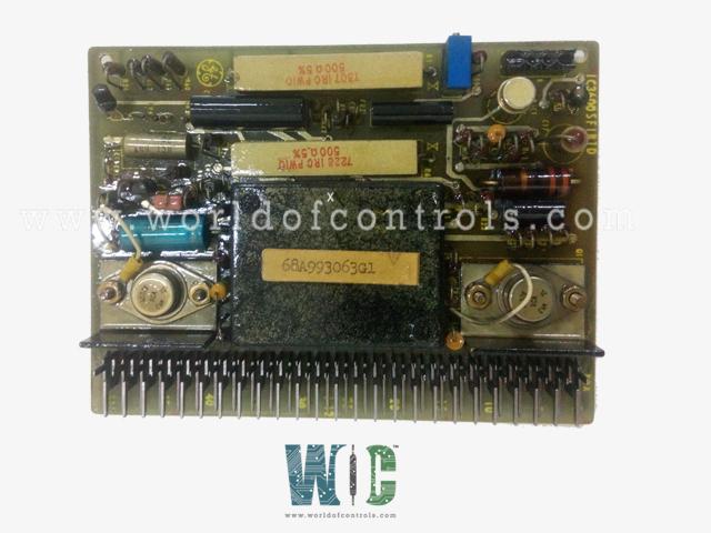 IC3600SFIA1 - Flame Indicator Circuit Board