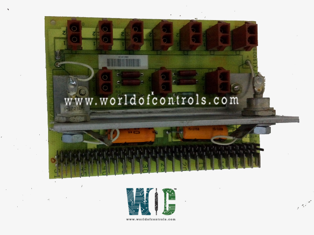 IC3600SIXJ1 - Power Supply Selector Card